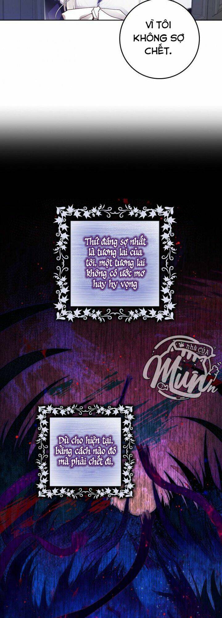 Tôi Trở Thành Vợ Nam Chính Chapter 3 - Trang 2