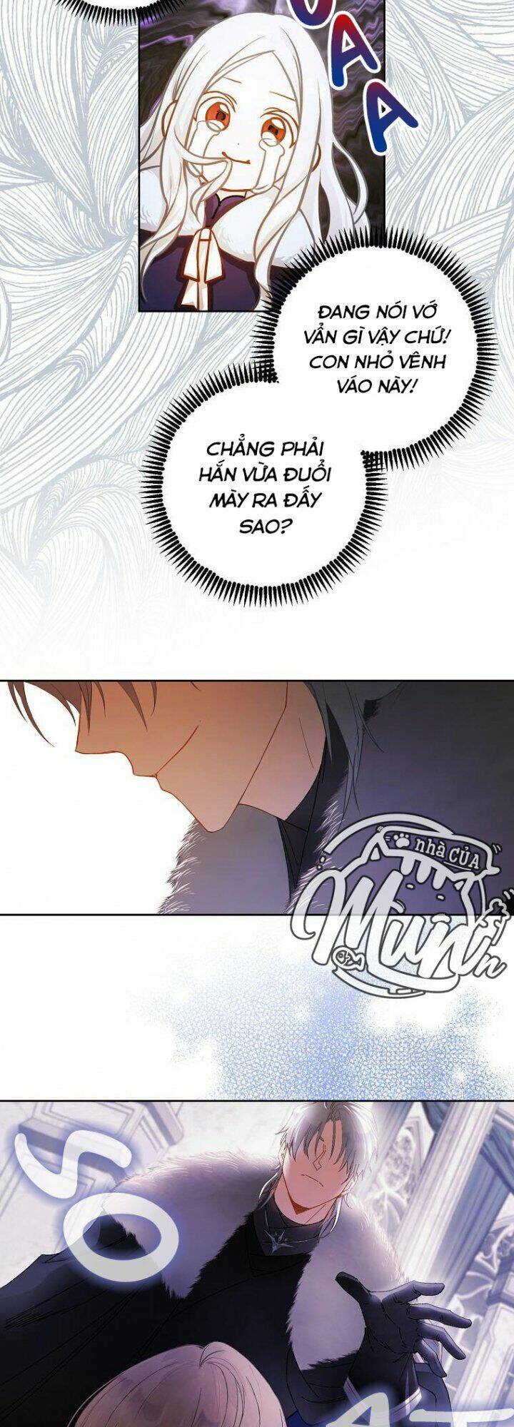 Tôi Trở Thành Vợ Nam Chính Chapter 3 - Trang 2