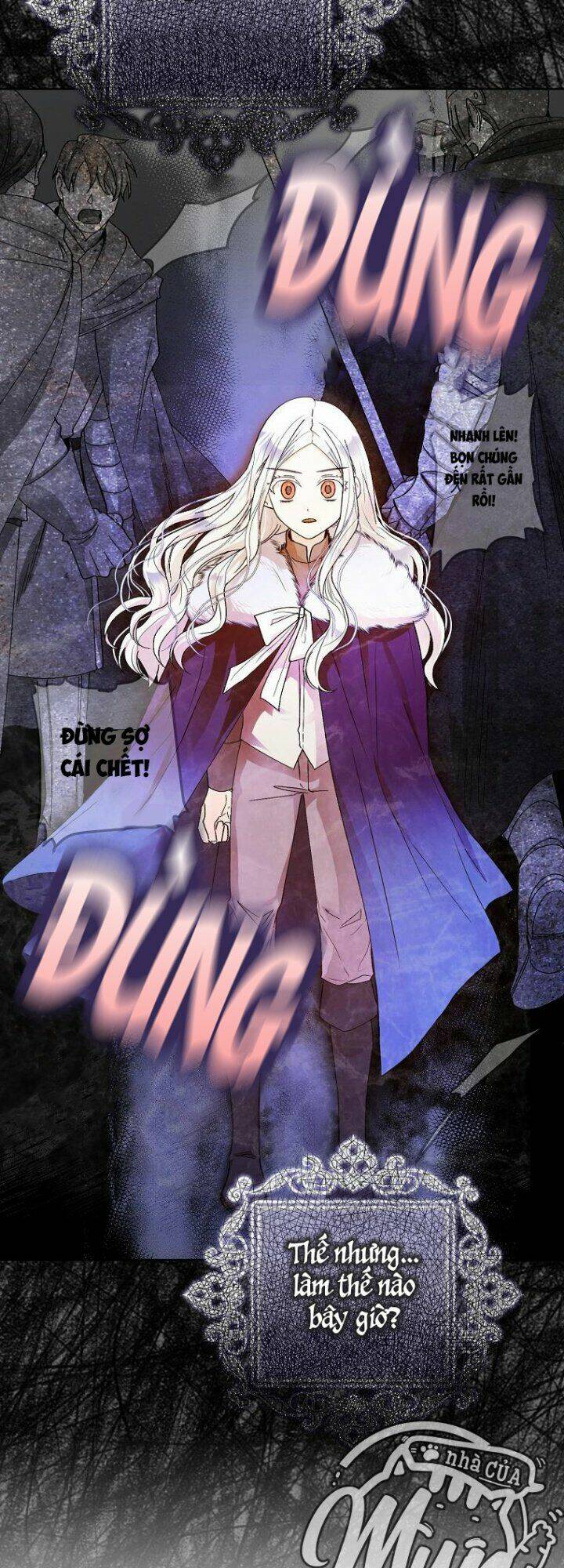 Tôi Trở Thành Vợ Nam Chính Chapter 3 - Trang 2