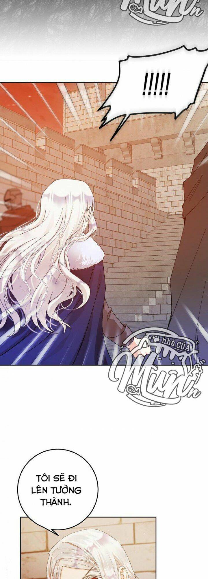 Tôi Trở Thành Vợ Nam Chính Chapter 3 - Trang 2