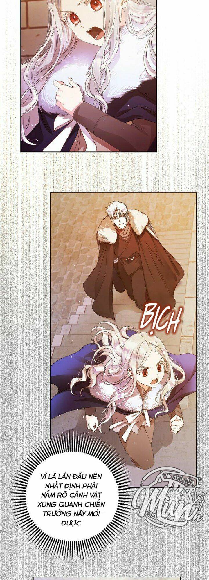 Tôi Trở Thành Vợ Nam Chính Chapter 3 - Trang 2