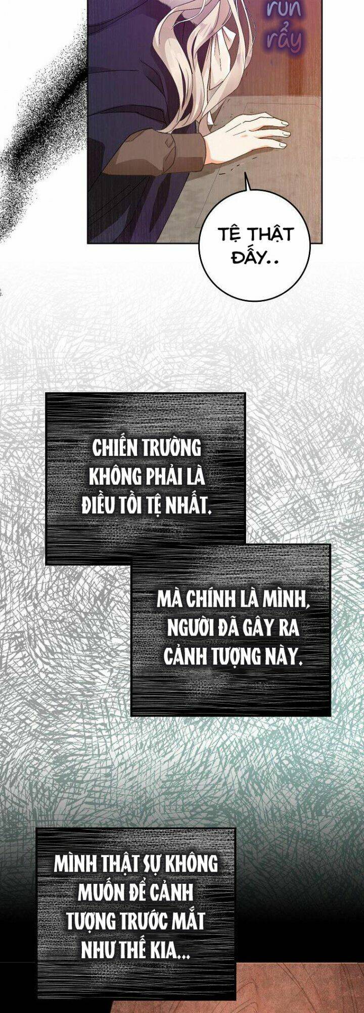 Tôi Trở Thành Vợ Nam Chính Chapter 3 - Trang 2
