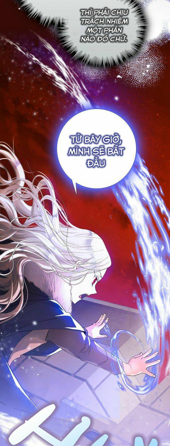 Tôi Trở Thành Vợ Nam Chính Chapter 3 - Trang 2