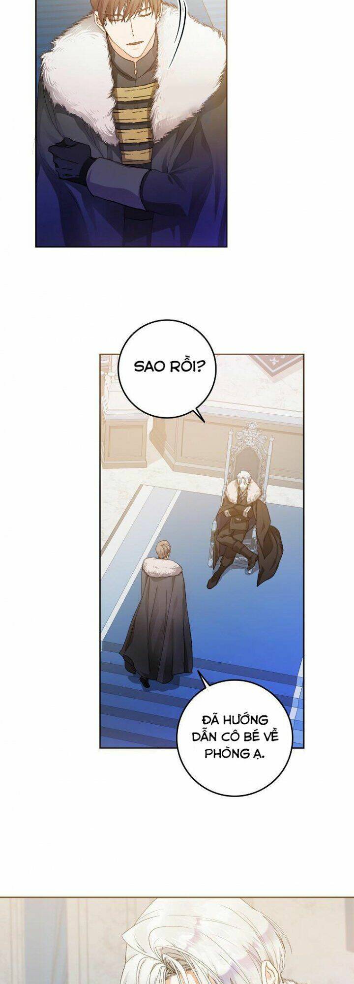 Tôi Trở Thành Vợ Nam Chính Chapter 3 - Trang 2