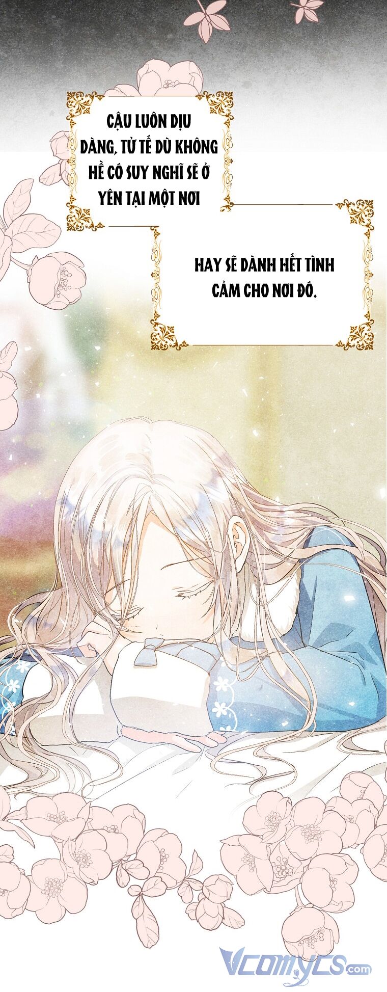 Tôi Trở Thành Vợ Nam Chính Chapter 30 - Trang 2