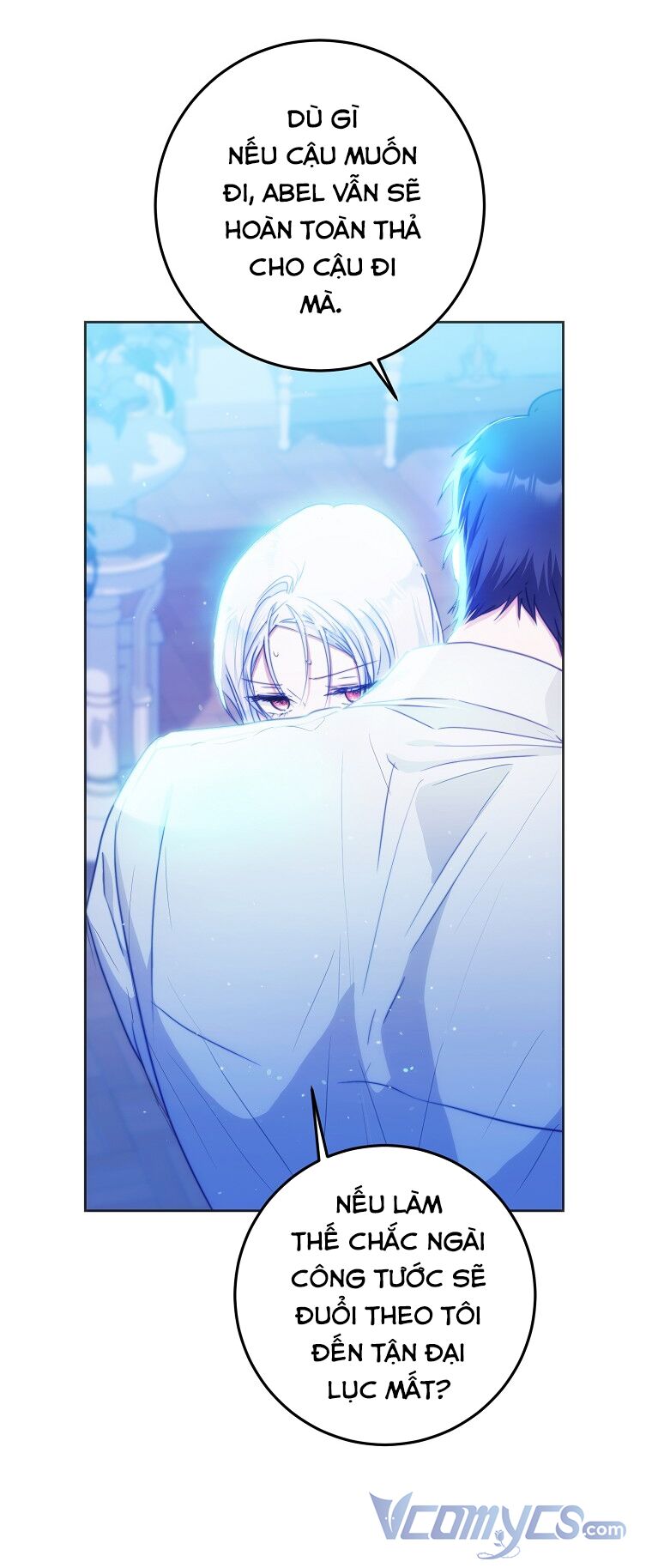 Tôi Trở Thành Vợ Nam Chính Chapter 30 - Trang 2