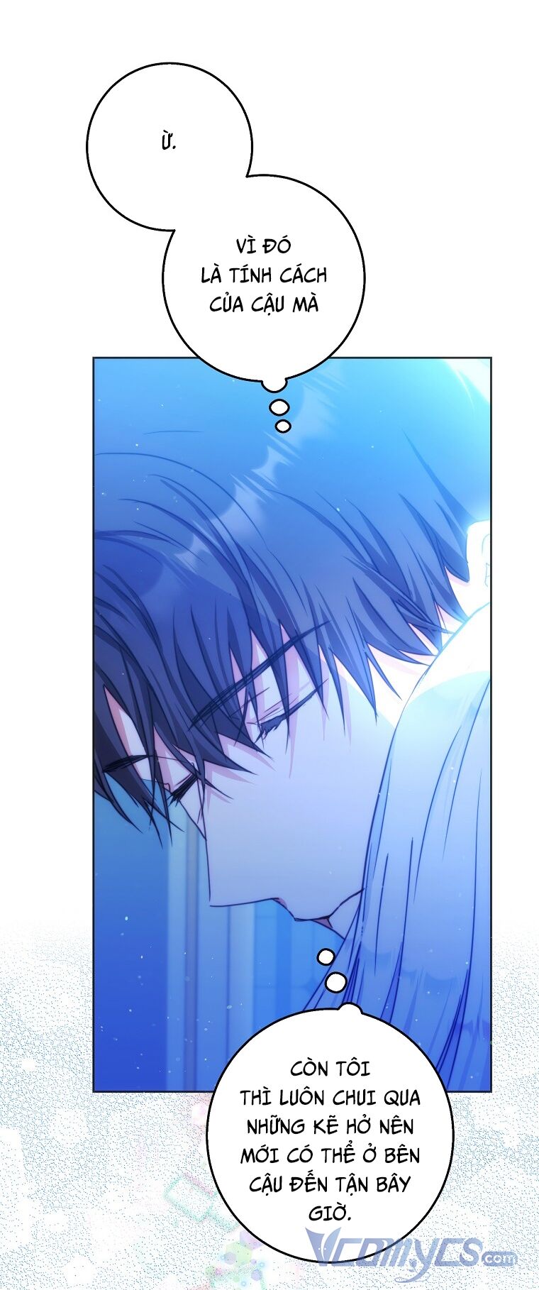 Tôi Trở Thành Vợ Nam Chính Chapter 30 - Trang 2