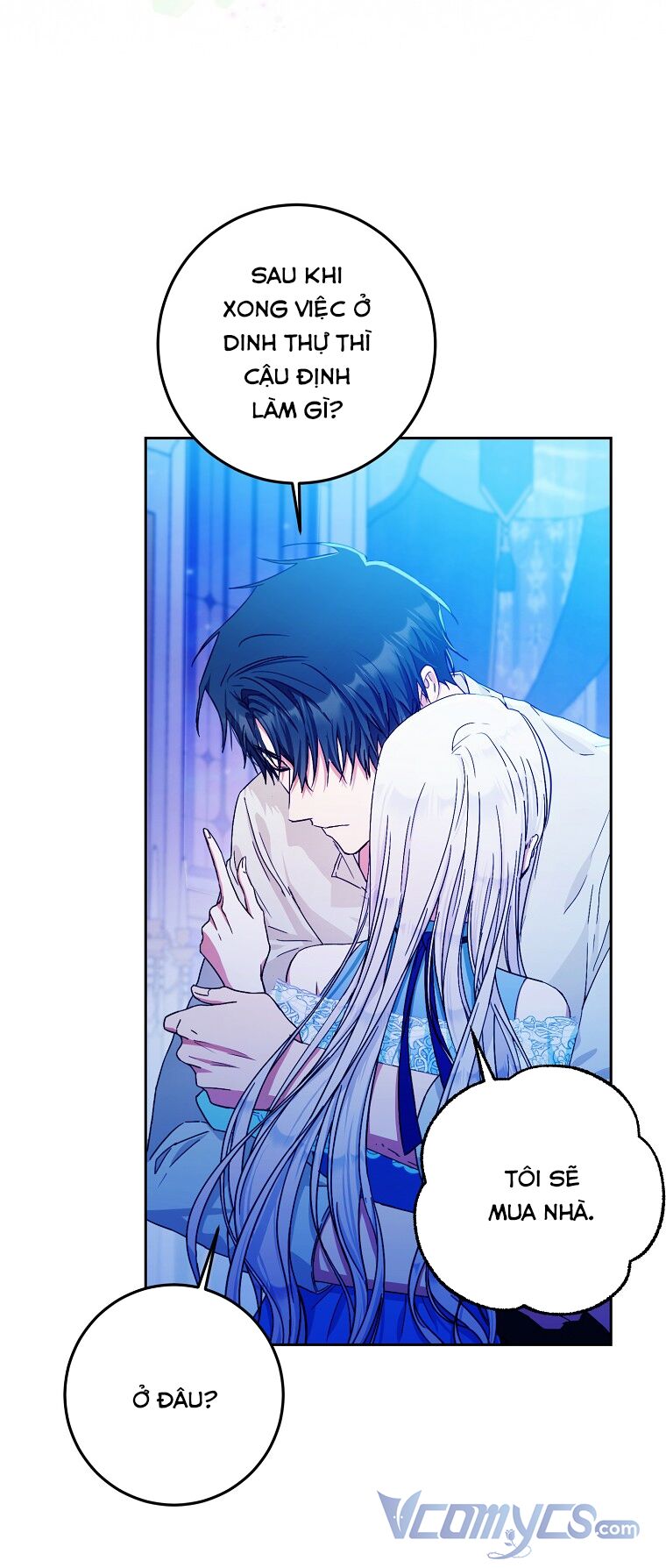 Tôi Trở Thành Vợ Nam Chính Chapter 30 - Trang 2