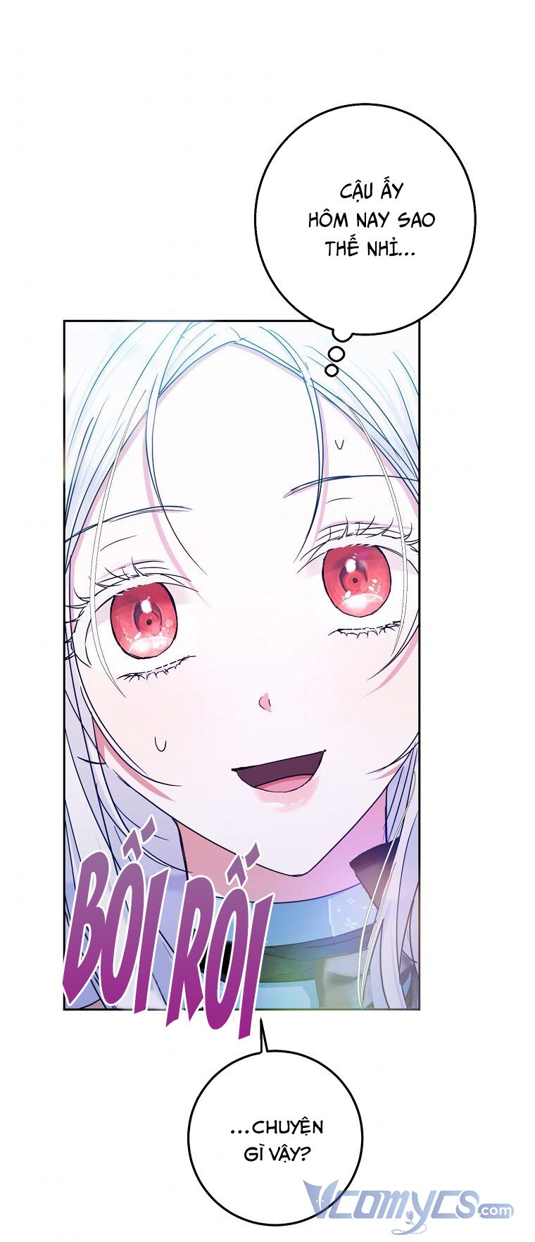 Tôi Trở Thành Vợ Nam Chính Chapter 30 - Trang 2
