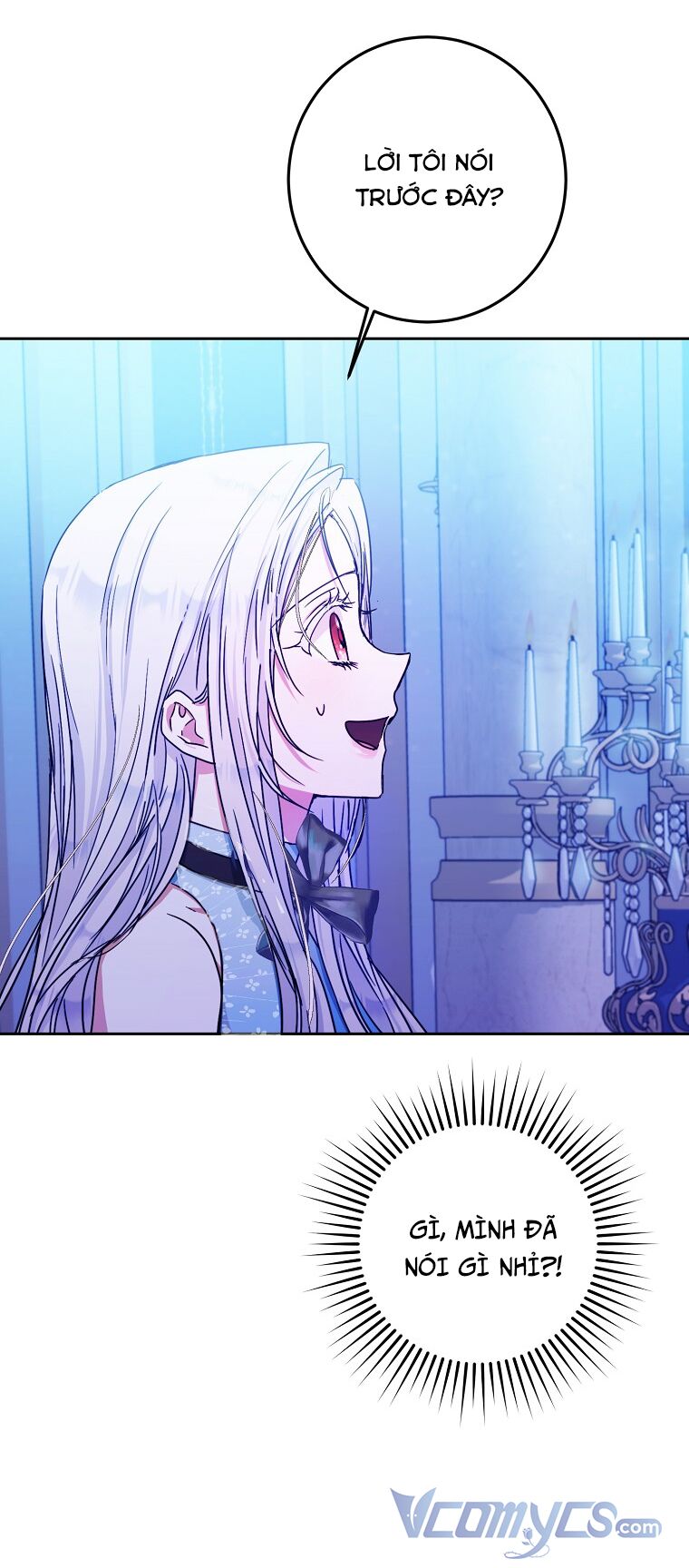 Tôi Trở Thành Vợ Nam Chính Chapter 30 - Trang 2