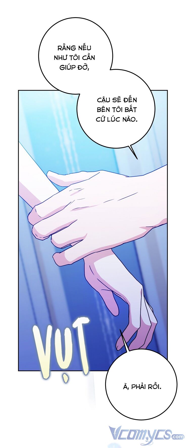 Tôi Trở Thành Vợ Nam Chính Chapter 30 - Trang 2