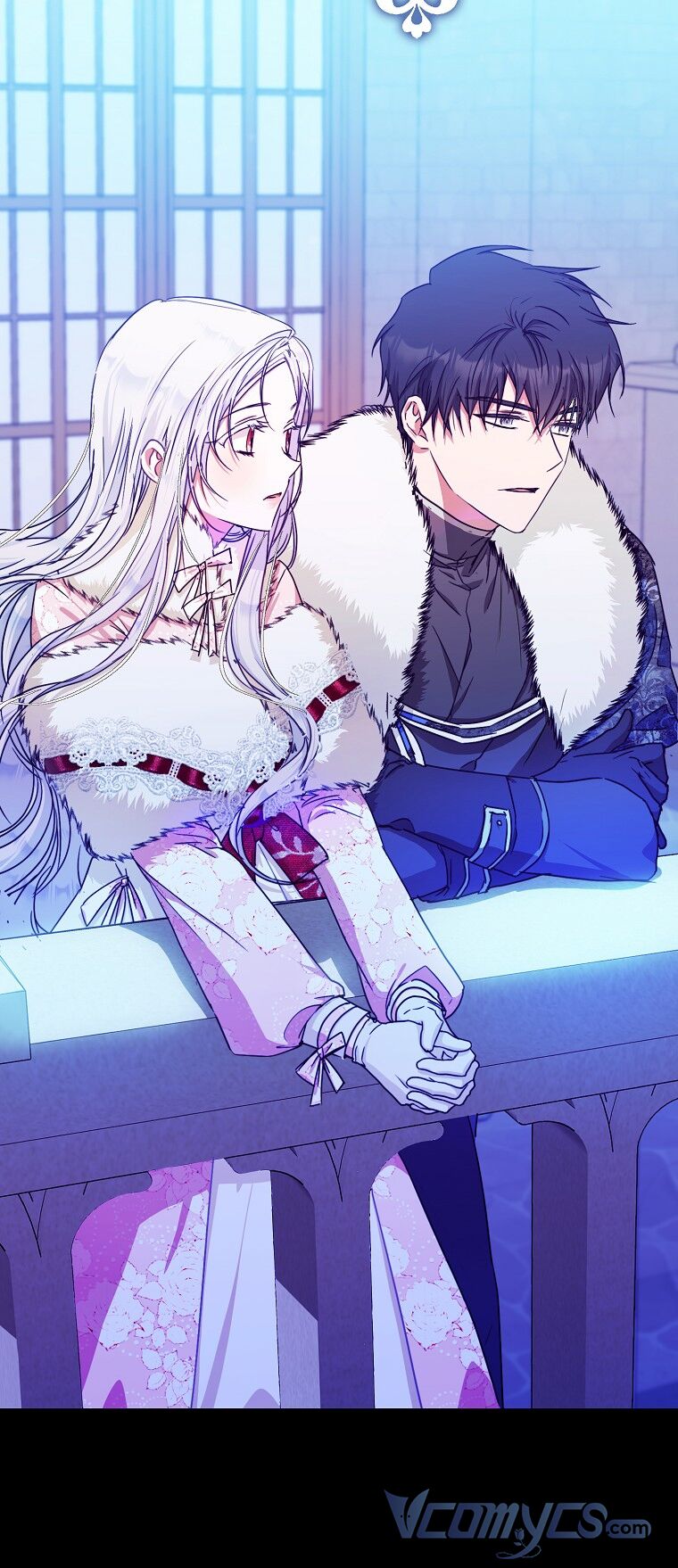 Tôi Trở Thành Vợ Nam Chính Chapter 30 - Trang 2