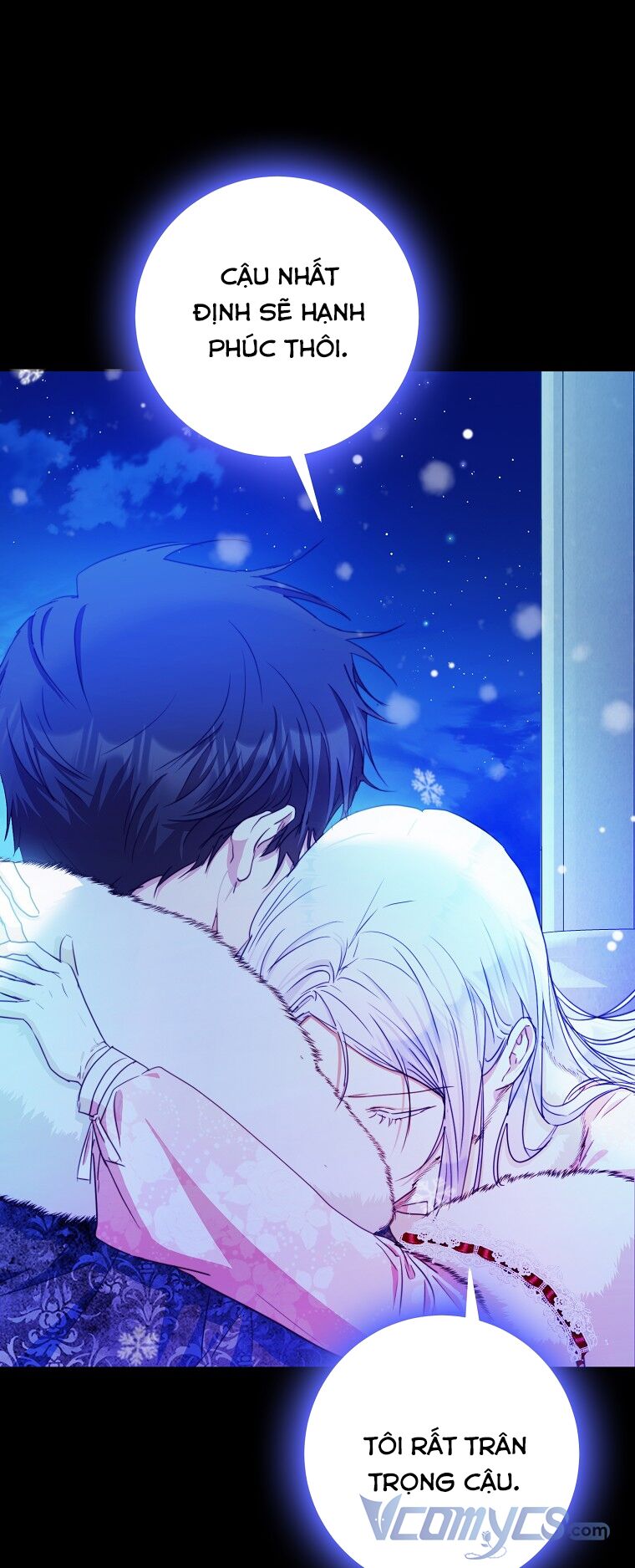 Tôi Trở Thành Vợ Nam Chính Chapter 30 - Trang 2