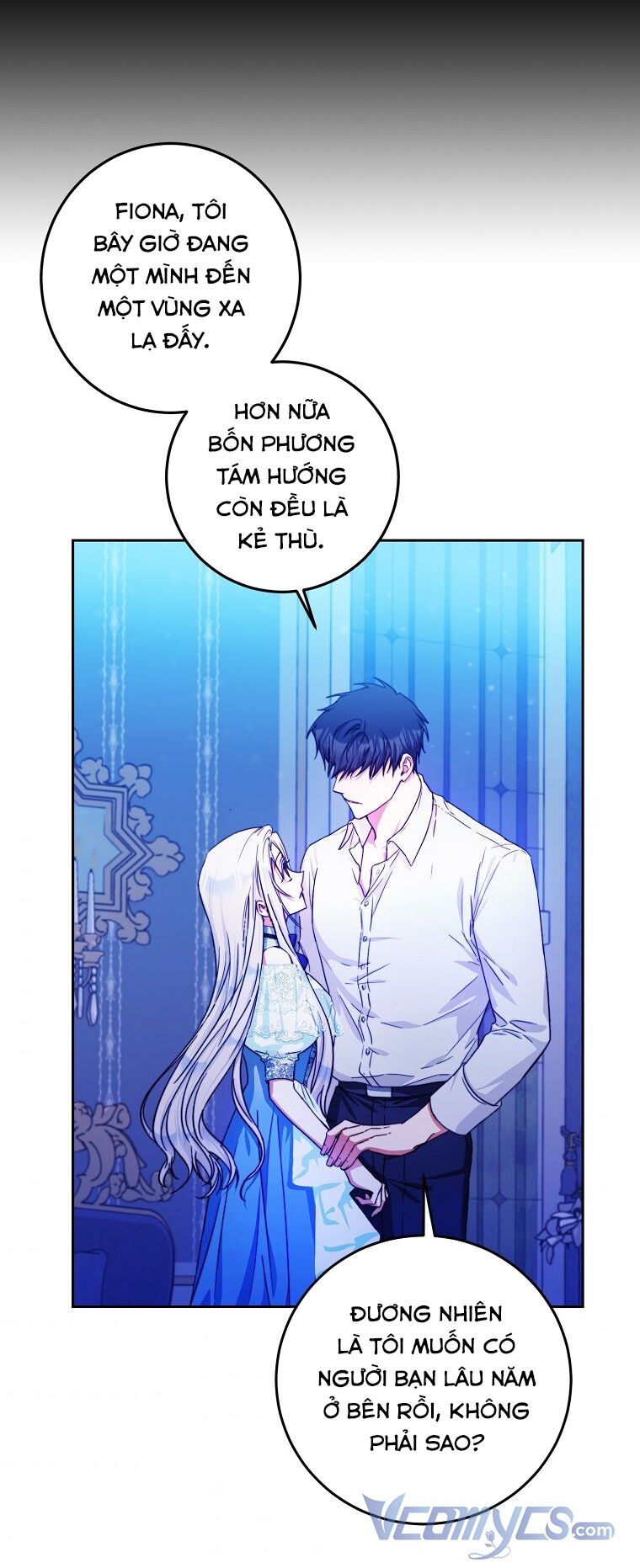 Tôi Trở Thành Vợ Nam Chính Chapter 30 - Trang 2