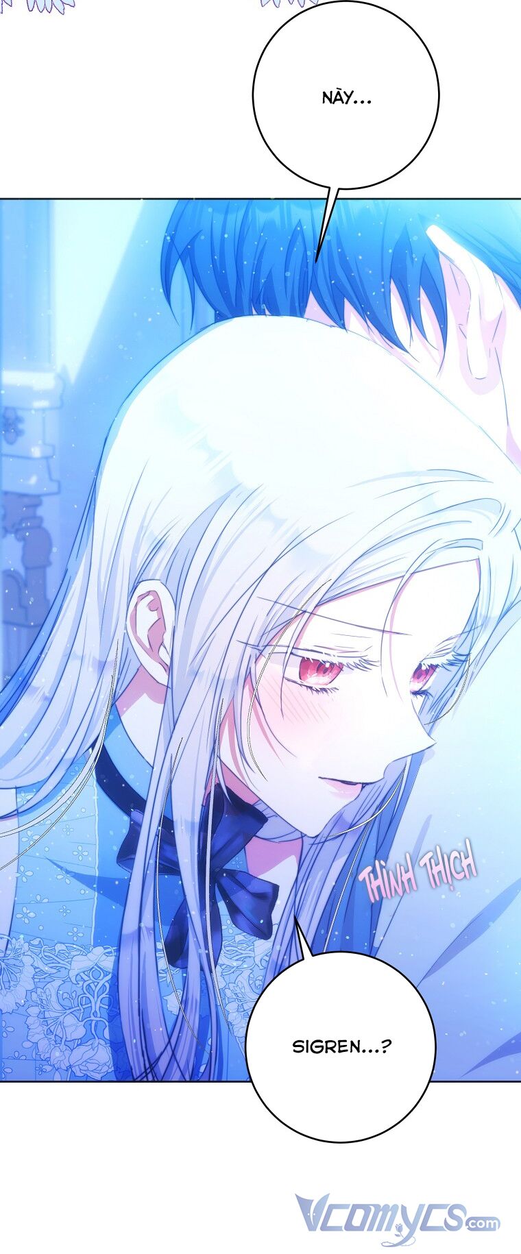 Tôi Trở Thành Vợ Nam Chính Chapter 30 - Trang 2