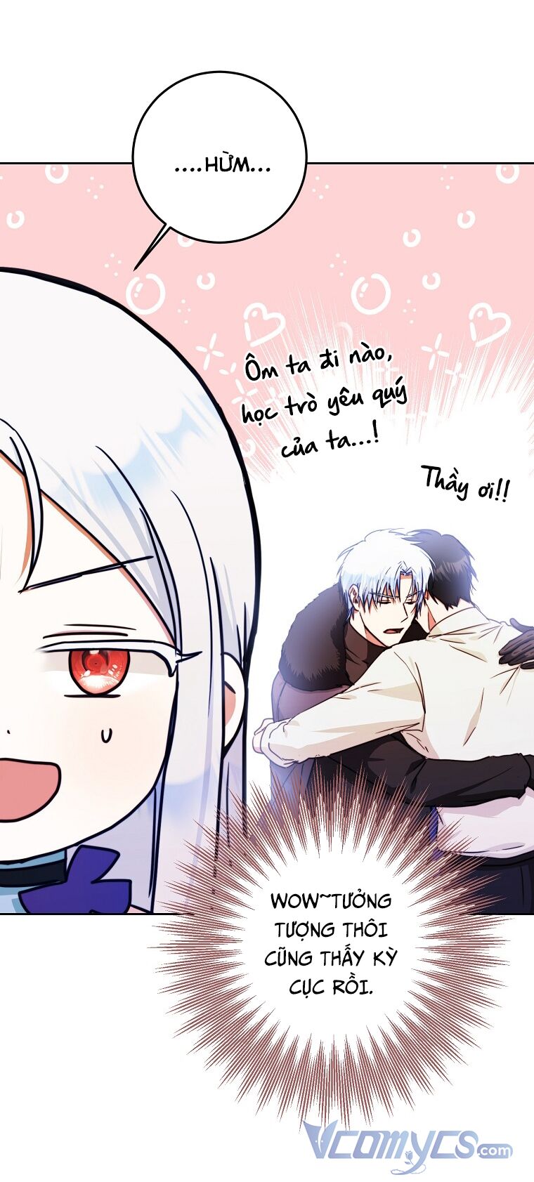 Tôi Trở Thành Vợ Nam Chính Chapter 30 - Trang 2