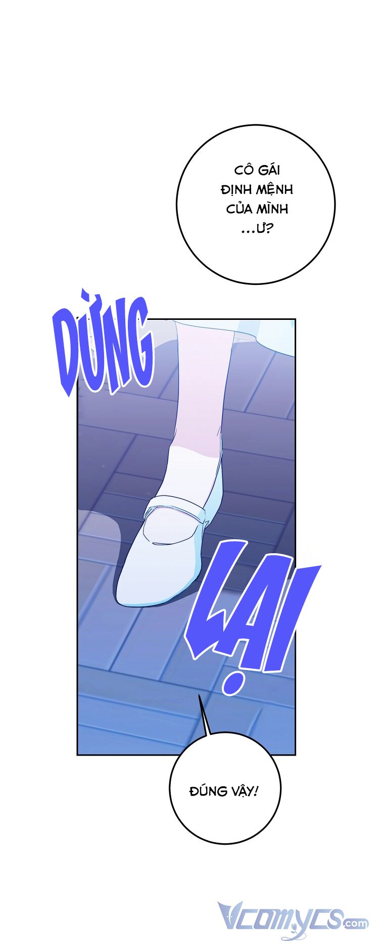 Tôi Trở Thành Vợ Nam Chính Chapter 30 - Trang 2