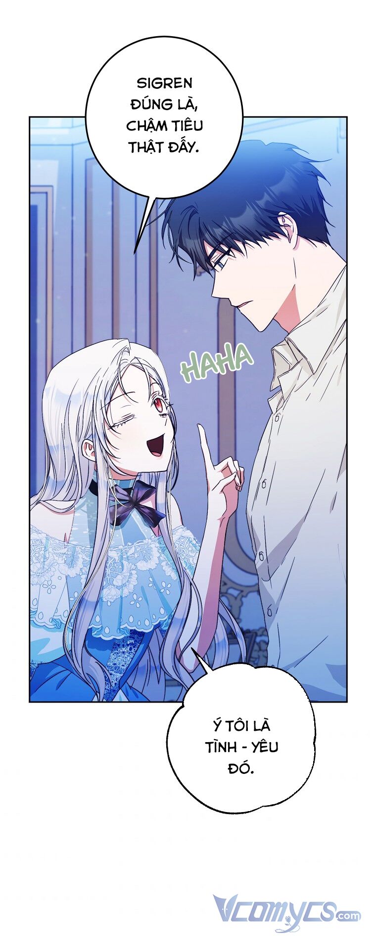 Tôi Trở Thành Vợ Nam Chính Chapter 30 - Trang 2