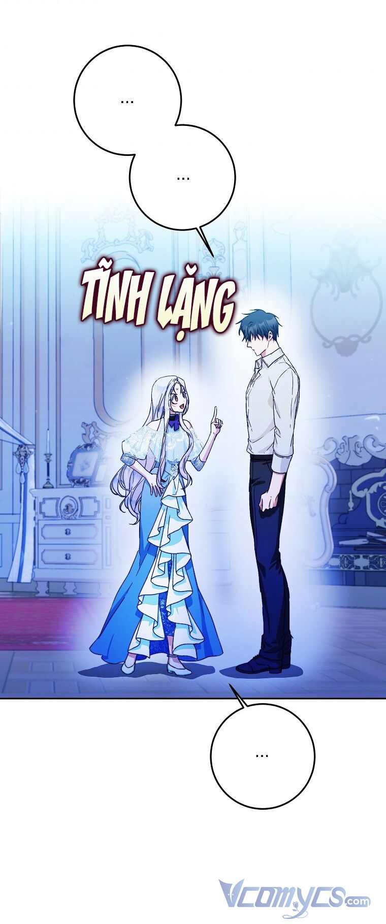 Tôi Trở Thành Vợ Nam Chính Chapter 30 - Trang 2