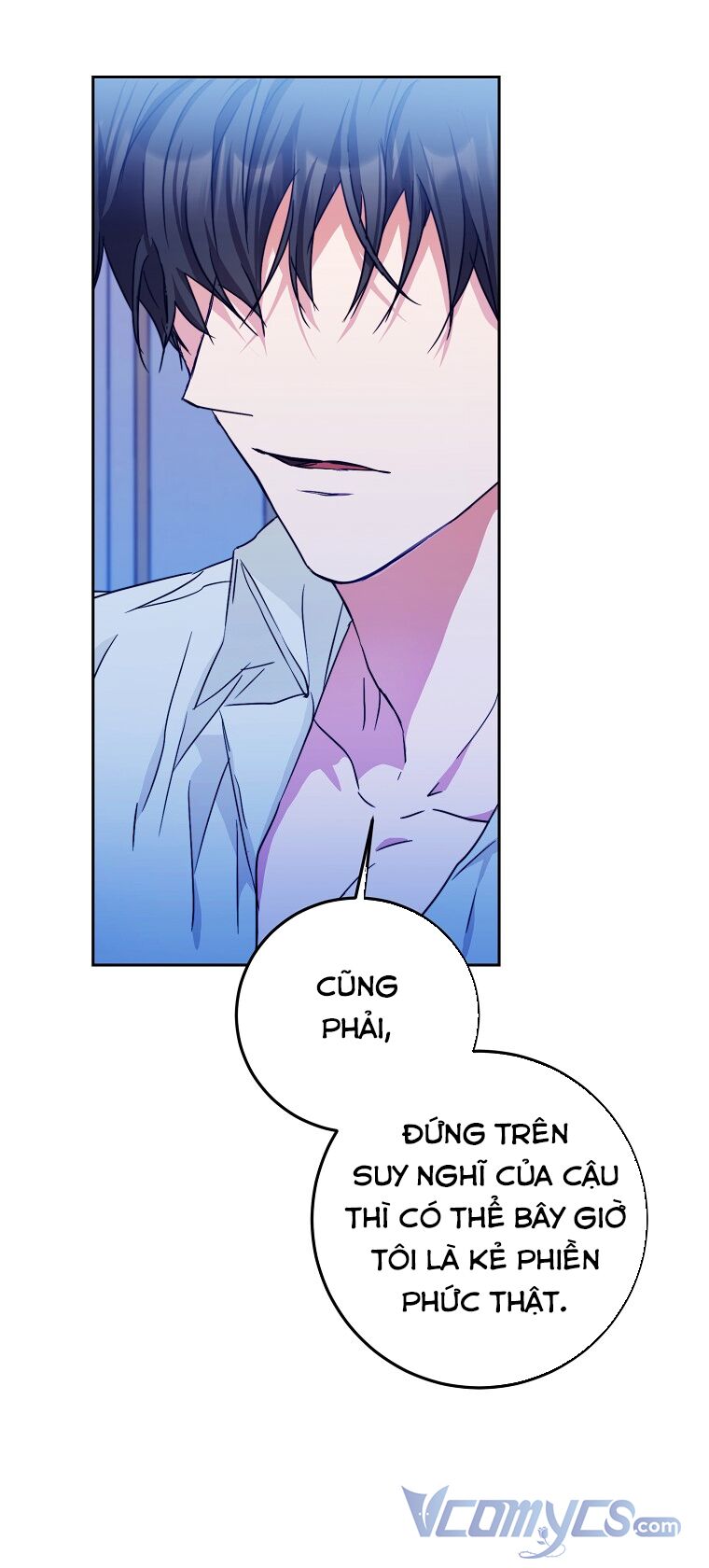 Tôi Trở Thành Vợ Nam Chính Chapter 30 - Trang 2