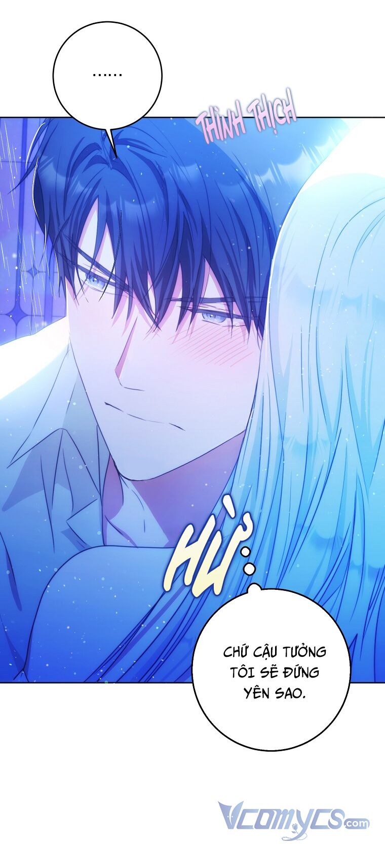 Tôi Trở Thành Vợ Nam Chính Chapter 30 - Trang 2