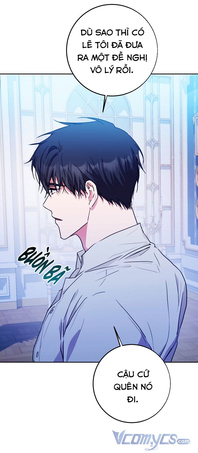 Tôi Trở Thành Vợ Nam Chính Chapter 30 - Trang 2