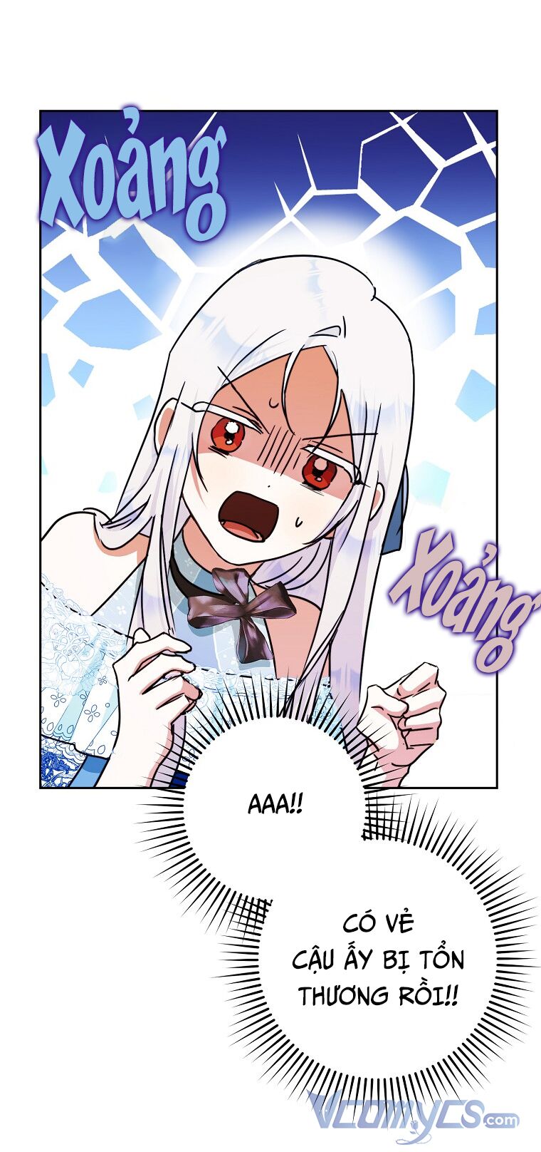 Tôi Trở Thành Vợ Nam Chính Chapter 30 - Trang 2