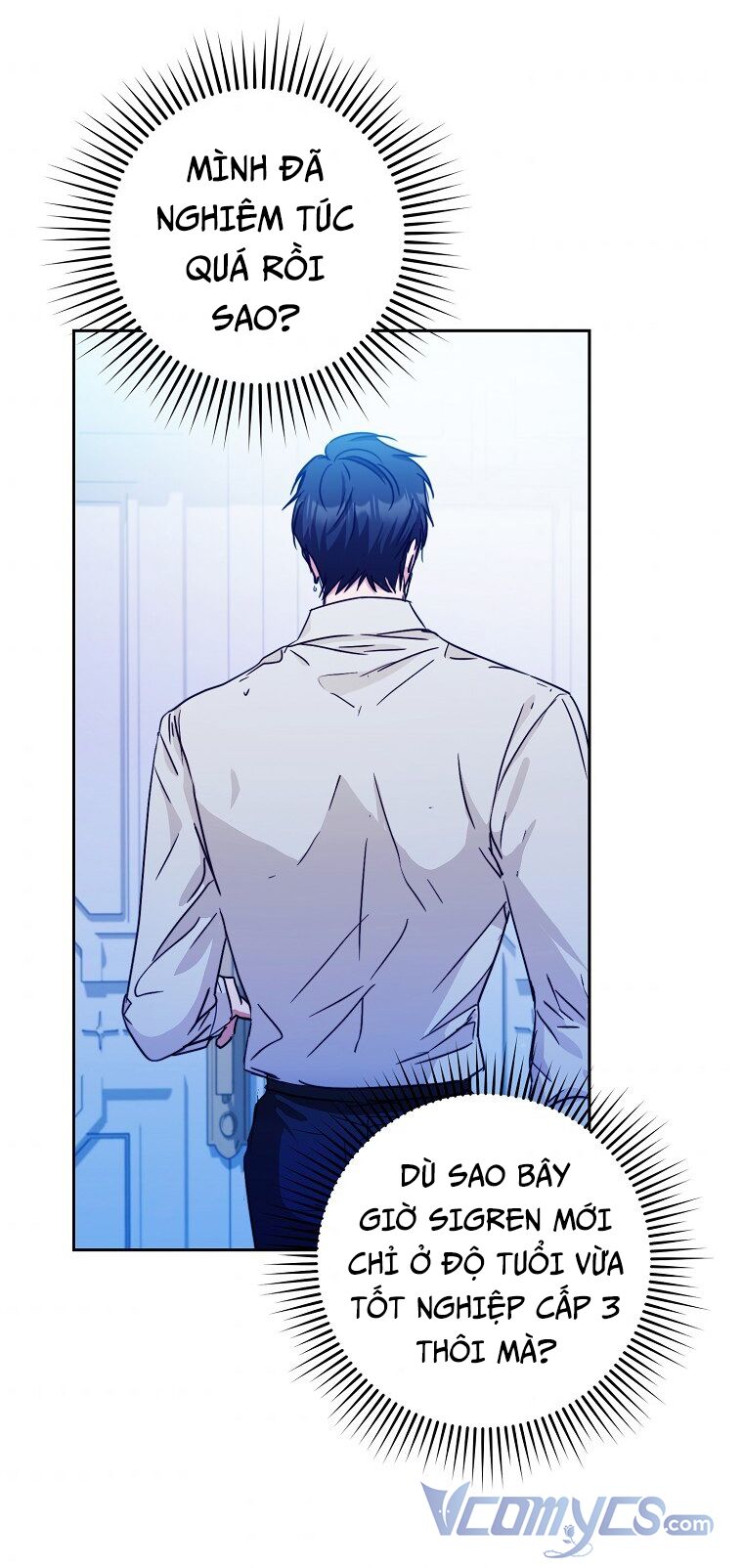 Tôi Trở Thành Vợ Nam Chính Chapter 30 - Trang 2