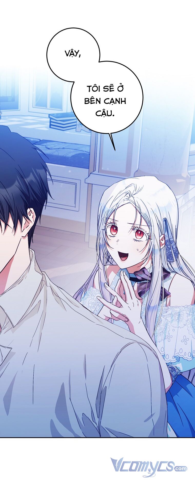 Tôi Trở Thành Vợ Nam Chính Chapter 30 - Trang 2