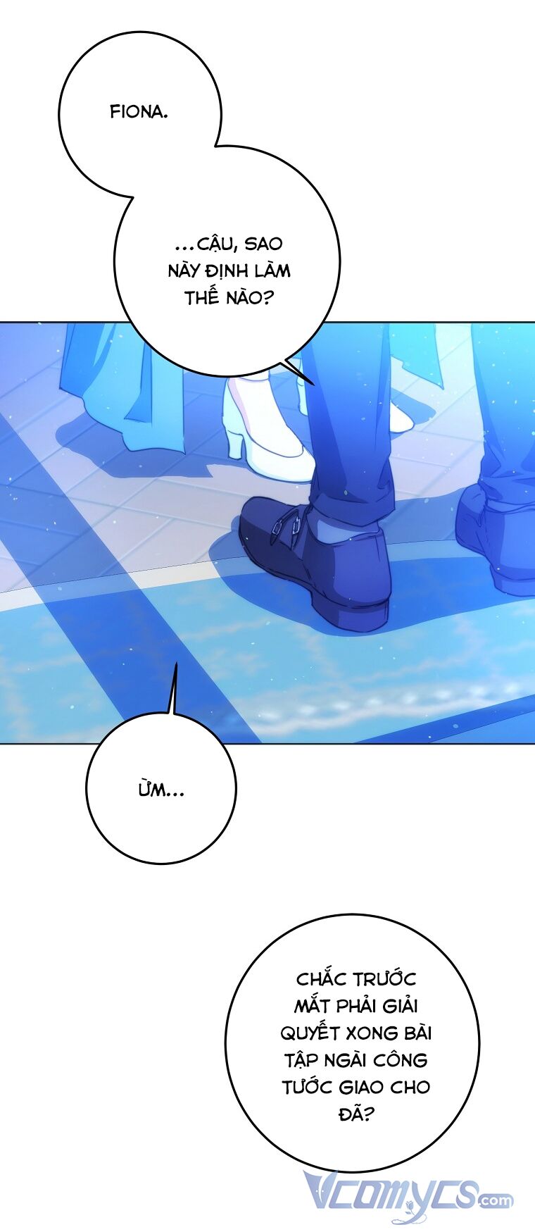 Tôi Trở Thành Vợ Nam Chính Chapter 30 - Trang 2