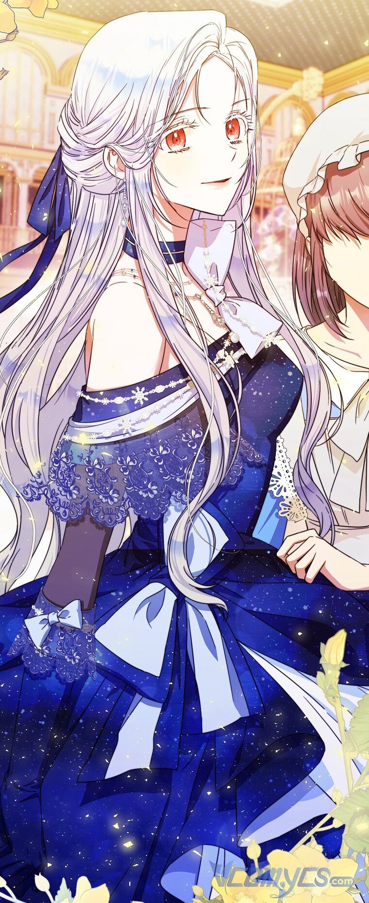 Tôi Trở Thành Vợ Nam Chính Chapter 30 - Trang 2