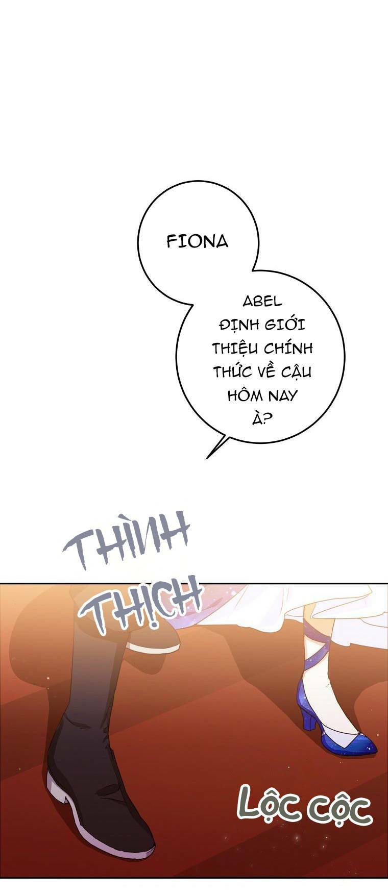 Tôi Trở Thành Vợ Nam Chính Chapter 31 - Trang 2