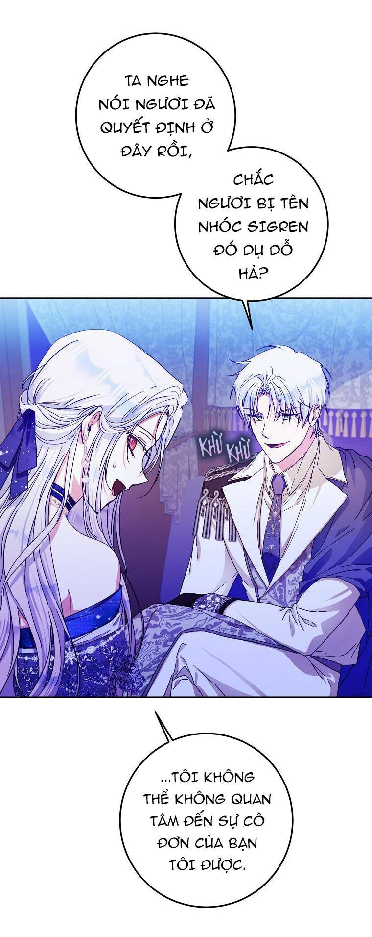 Tôi Trở Thành Vợ Nam Chính Chapter 31 - Trang 2