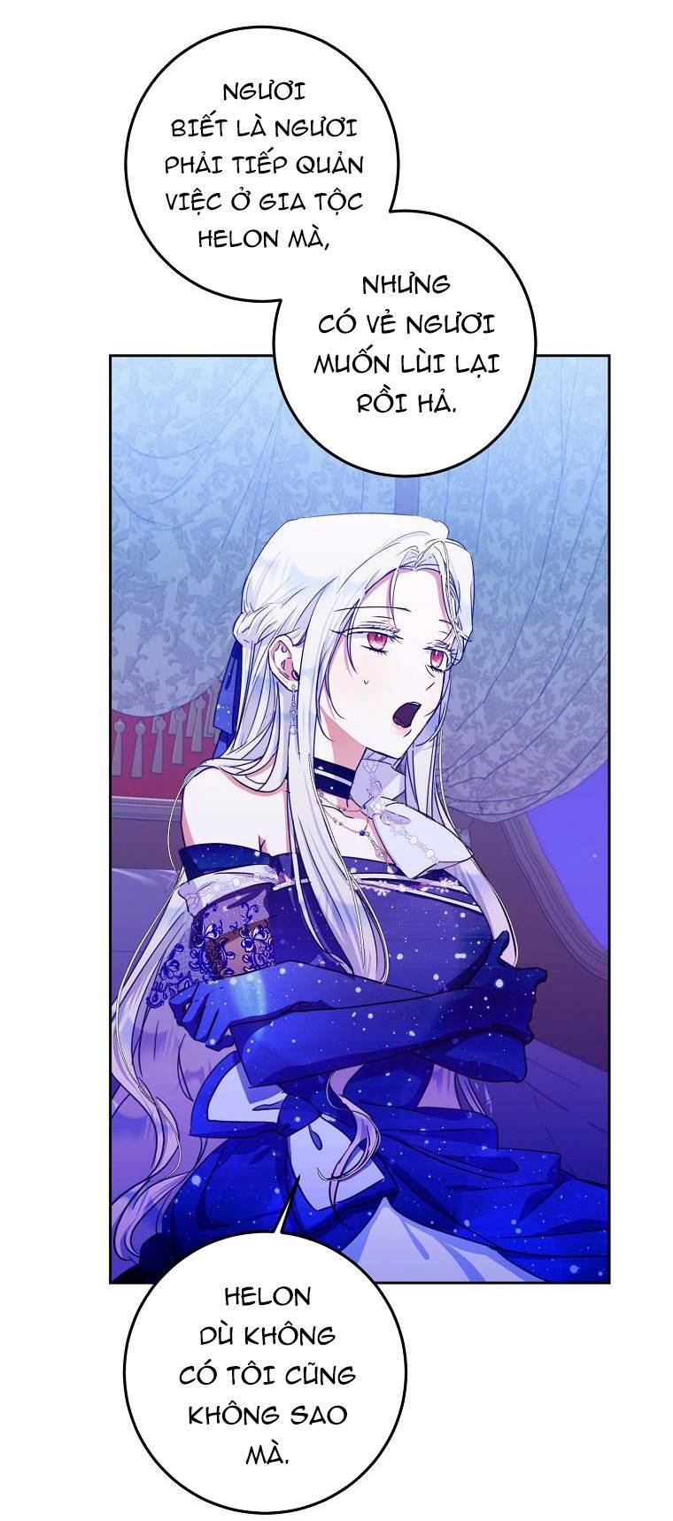 Tôi Trở Thành Vợ Nam Chính Chapter 31 - Trang 2