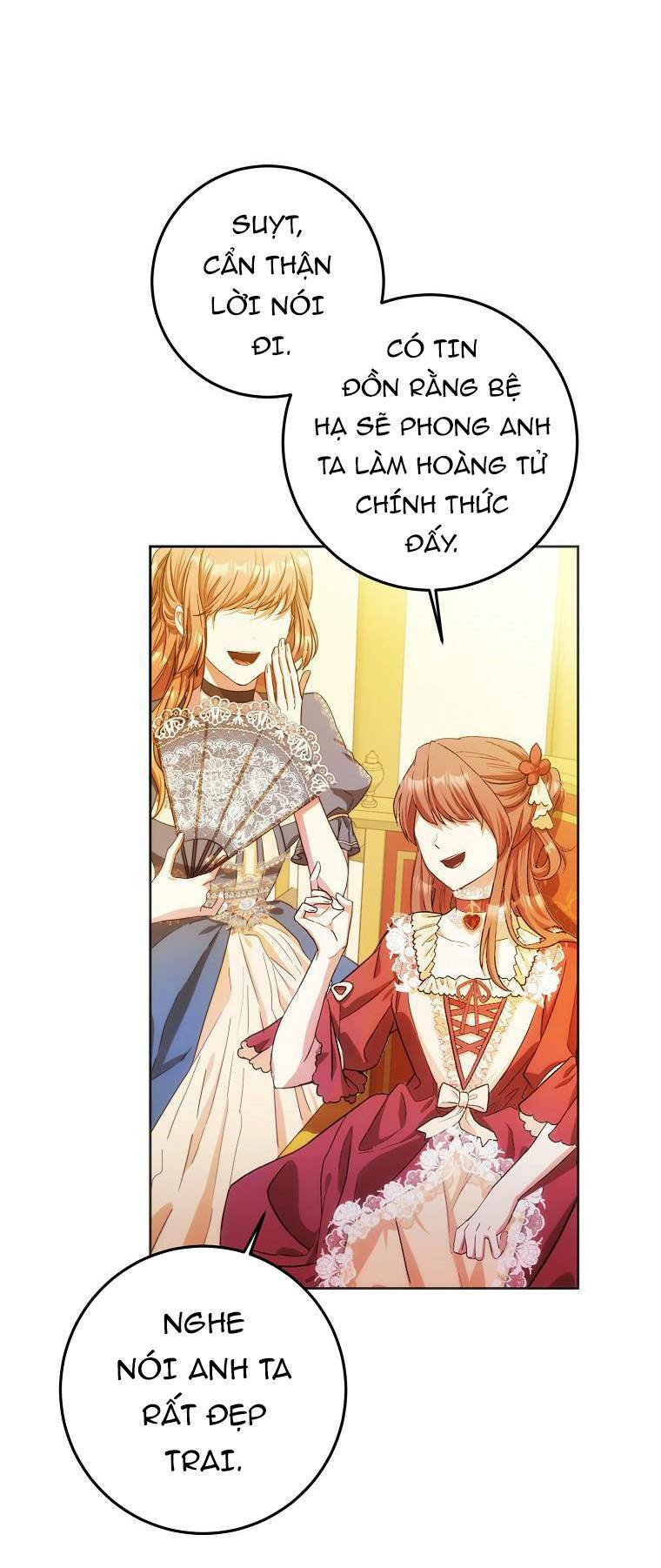 Tôi Trở Thành Vợ Nam Chính Chapter 31 - Trang 2