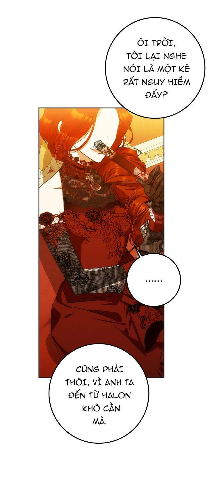 Tôi Trở Thành Vợ Nam Chính Chapter 31 - Trang 2