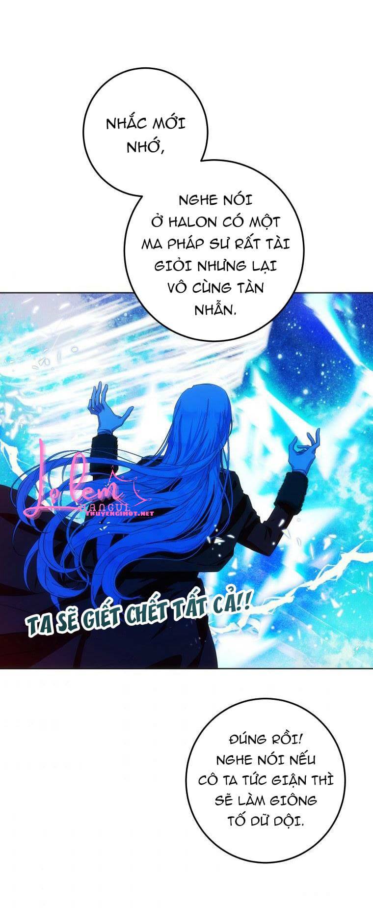 Tôi Trở Thành Vợ Nam Chính Chapter 31 - Trang 2
