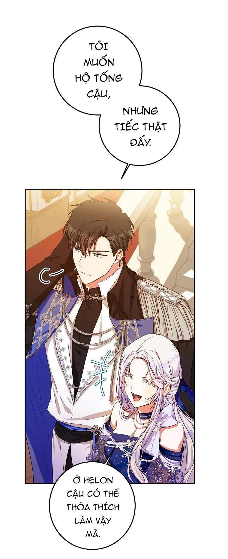 Tôi Trở Thành Vợ Nam Chính Chapter 31 - Trang 2