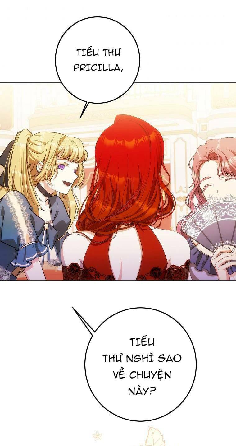 Tôi Trở Thành Vợ Nam Chính Chapter 31 - Trang 2