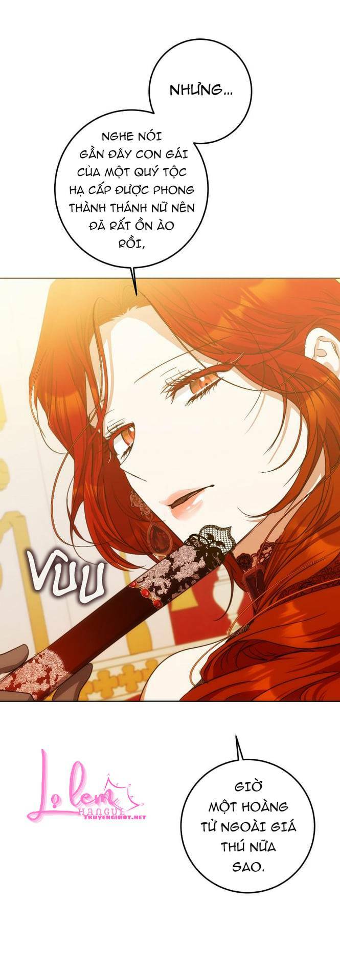 Tôi Trở Thành Vợ Nam Chính Chapter 31 - Trang 2