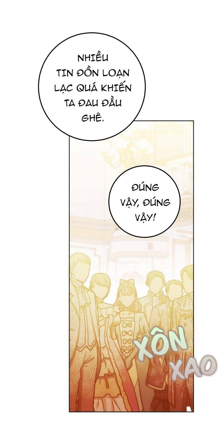 Tôi Trở Thành Vợ Nam Chính Chapter 31 - Trang 2