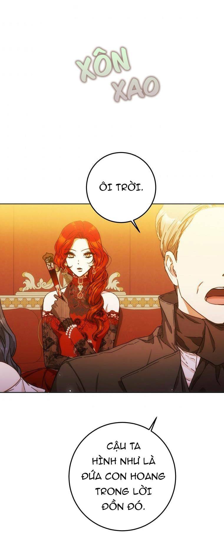 Tôi Trở Thành Vợ Nam Chính Chapter 31 - Trang 2