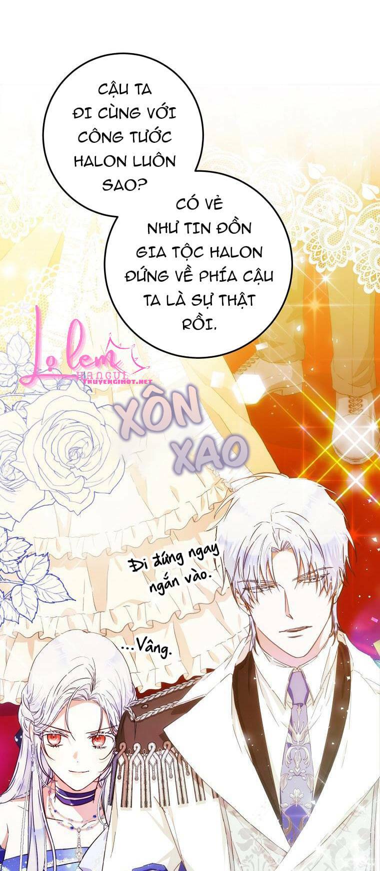 Tôi Trở Thành Vợ Nam Chính Chapter 31 - Trang 2