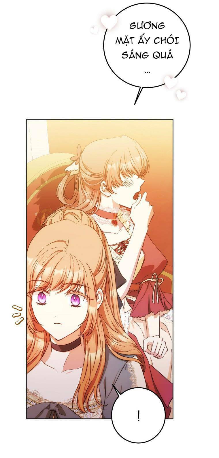 Tôi Trở Thành Vợ Nam Chính Chapter 31 - Trang 2