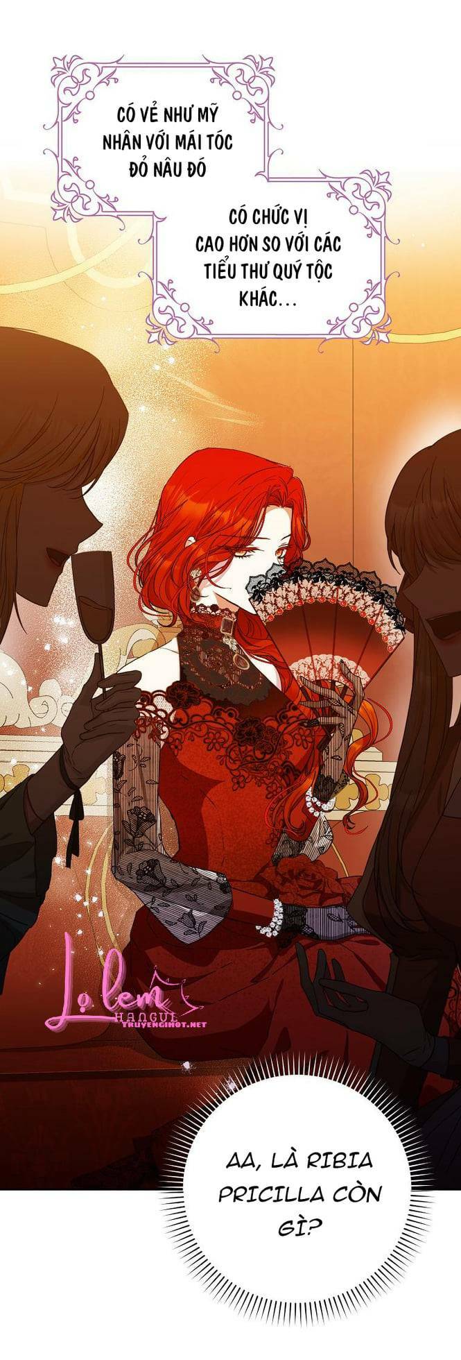 Tôi Trở Thành Vợ Nam Chính Chapter 31 - Trang 2