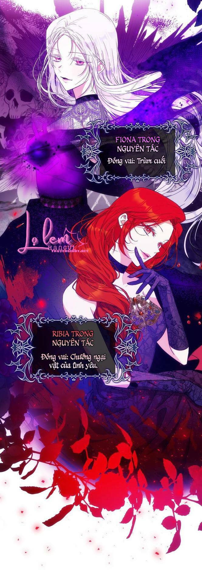 Tôi Trở Thành Vợ Nam Chính Chapter 31 - Trang 2