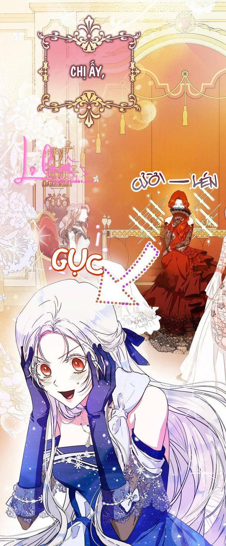 Tôi Trở Thành Vợ Nam Chính Chapter 31 - Trang 2