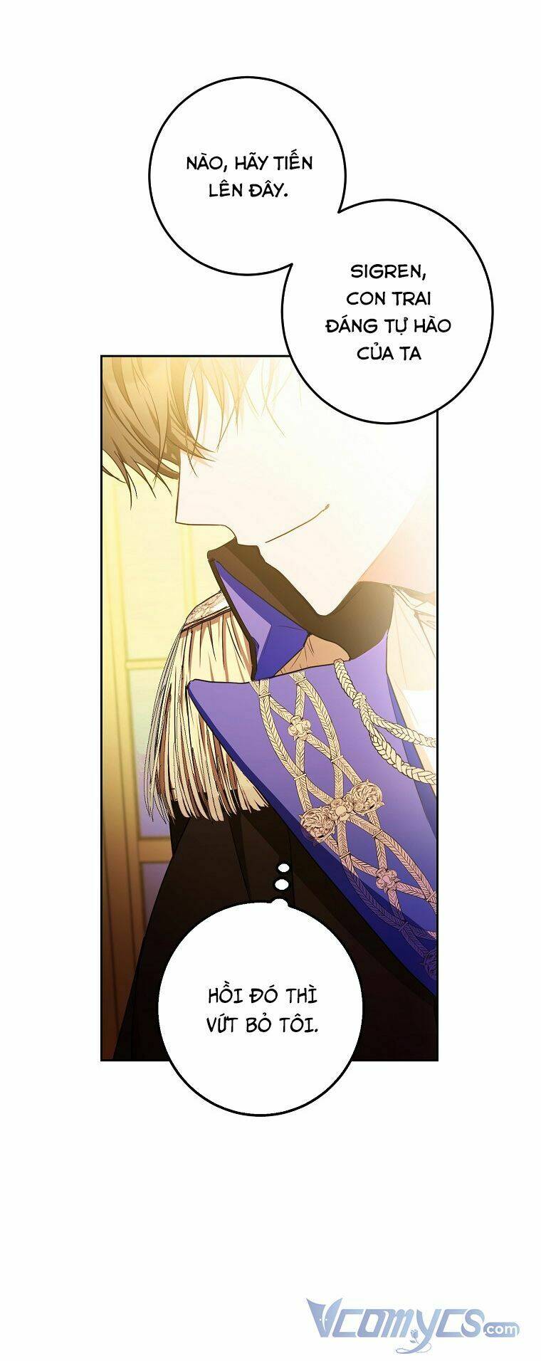 Tôi Trở Thành Vợ Nam Chính Chapter 32 - Trang 2