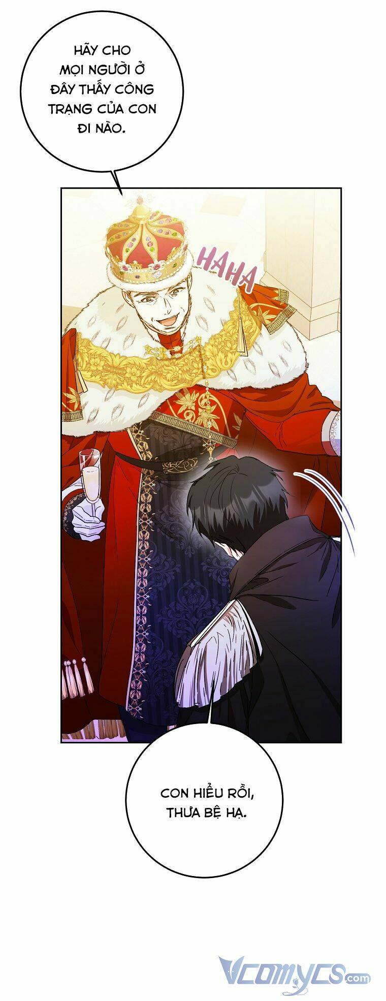 Tôi Trở Thành Vợ Nam Chính Chapter 32 - Trang 2