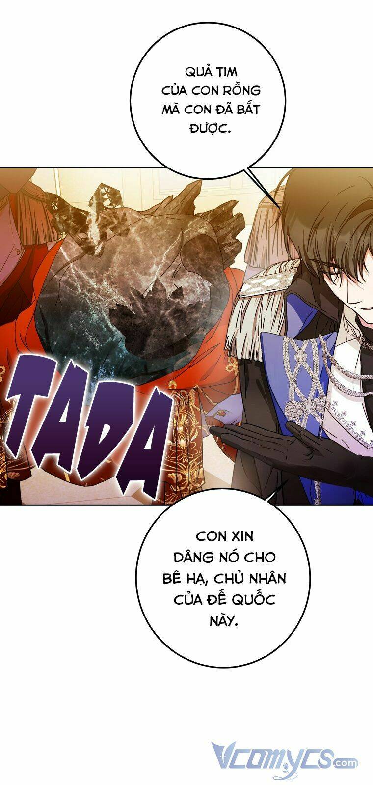 Tôi Trở Thành Vợ Nam Chính Chapter 32 - Trang 2